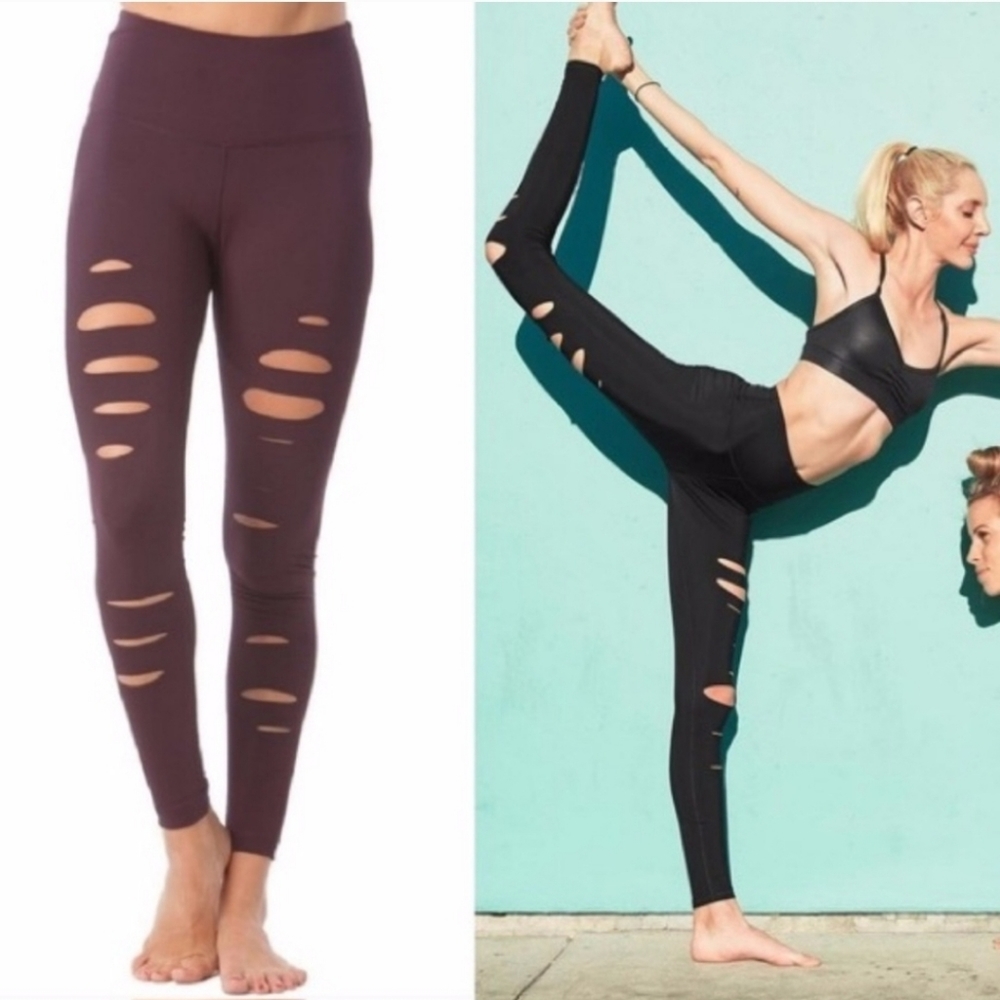 Reflex cut leggings